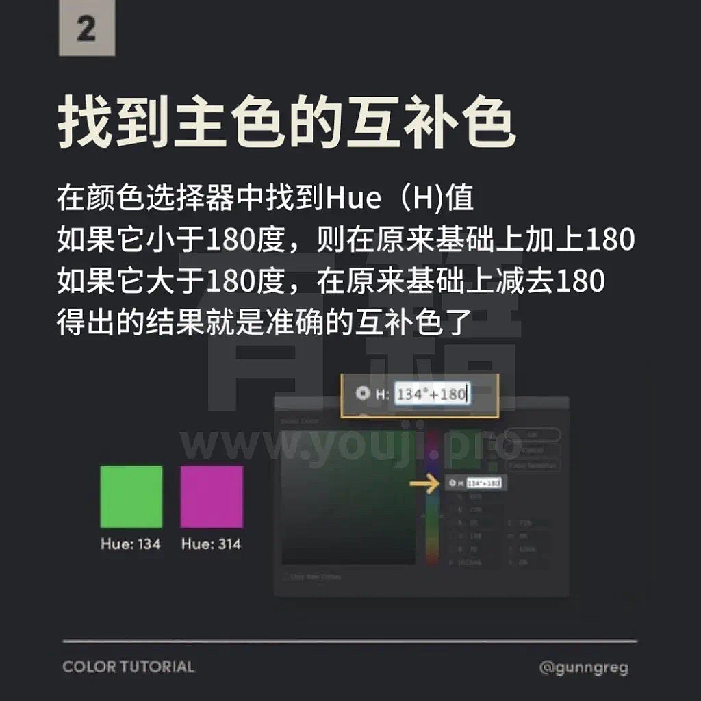 如何创建自己的调色板（图ZMjY2MTc4MTQw） - 概念设定 - 站酷设计师有籍原创素材 - 站酷ZCOOL