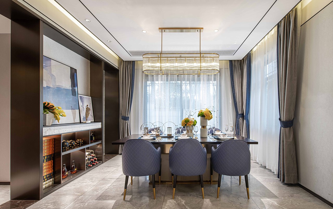 赣州 云星公园大第 别墅 样板间 摄影（图ZMjUyOTY3Njcy） - 环境/建筑摄影 - 站酷设计师无限镜像Hinson原创素材 - 站酷ZCOOL