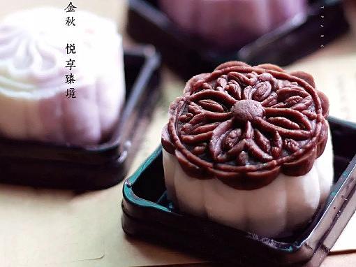 海报---中秋