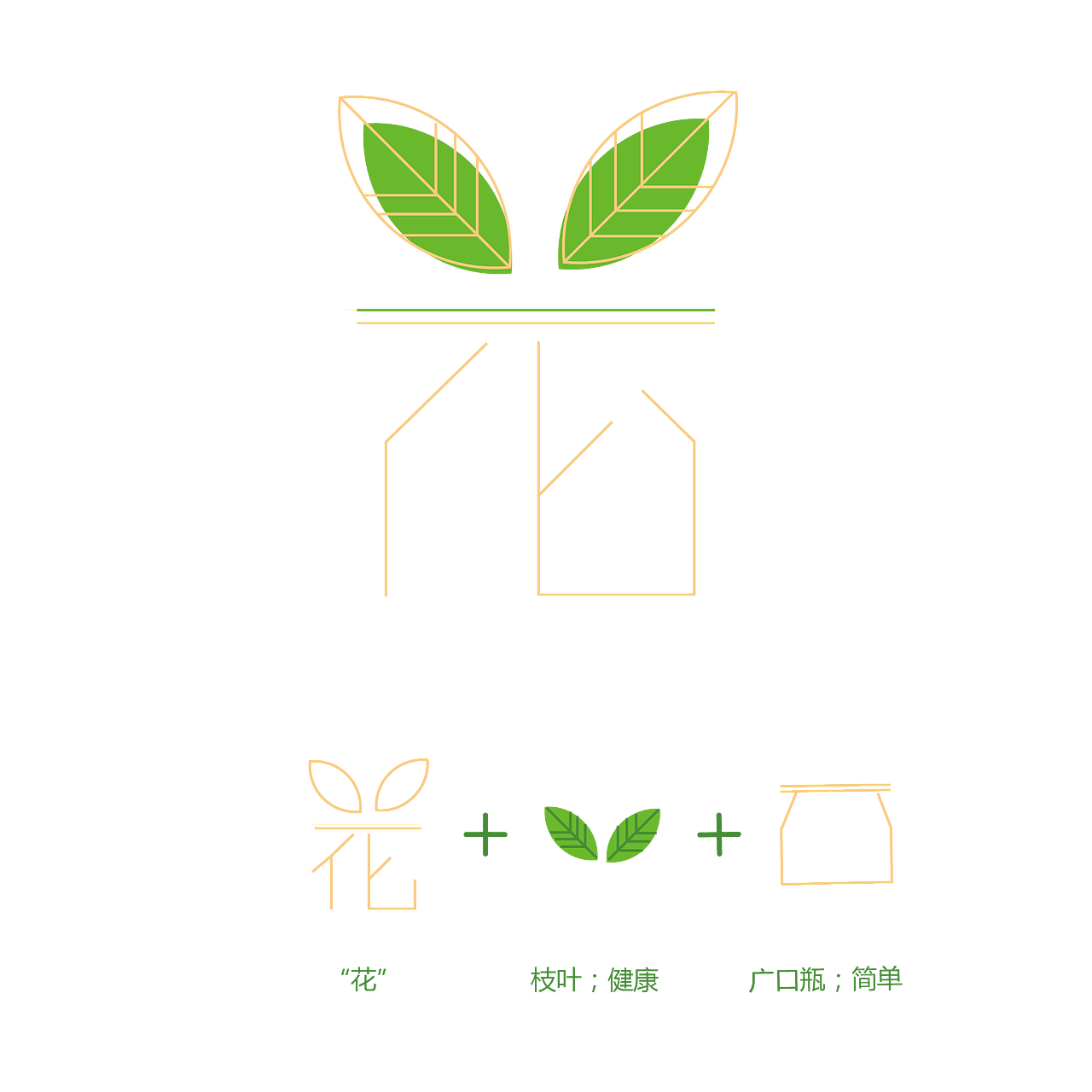 《花》LOGO
