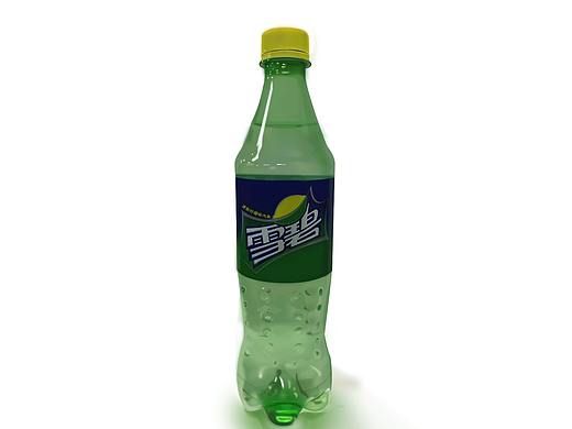 超寫實雪碧（個人主頁-ZMjk2NTU0ODA=） - 品牌 - 站酷設(shè)計師芮芮醬子原創(chuàng)素材 - 站酷ZCOOL