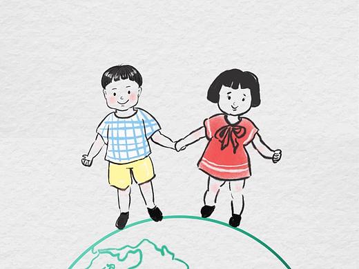 公益动画广告《一元钱的价值》