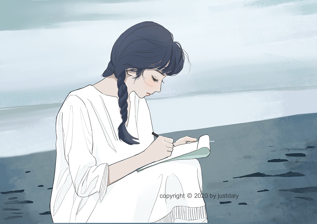 清新头像系列（图ZMjQ5OTU5NDQ4） - 创作习作 - 站酷设计师野火justdaly原创素材 - 站酷ZCOOL