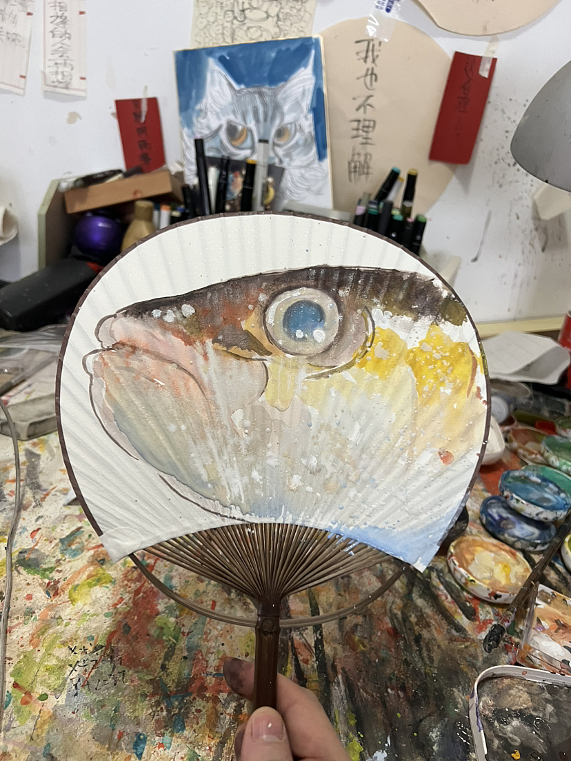 一些随笔小练习（图ZMzM1NjMxOTE2） - 绘画 - 站酷设计师还是一碗泡面原创素材 - 站酷ZCOOL