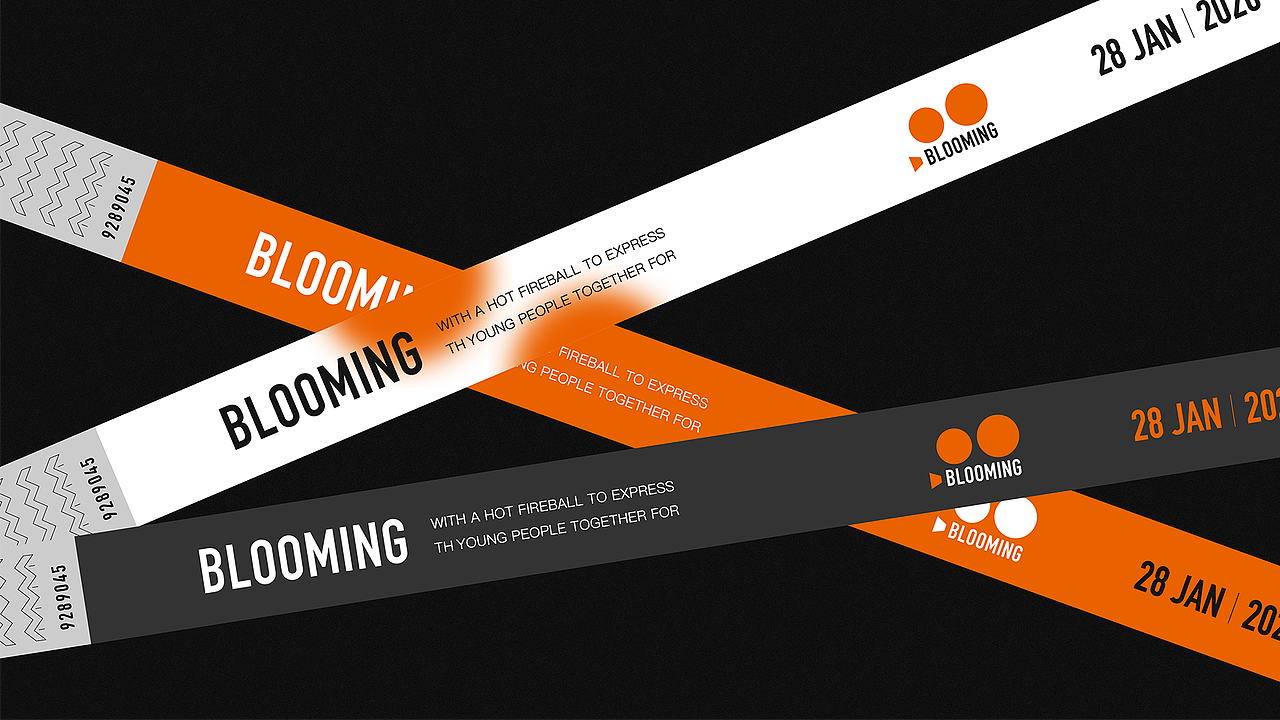 火烫影视品牌设计