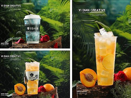 饮品奶茶拍摄（个人主页-ZNjkxNzE3Mjg=） - 美食摄影 - 站酷设计师易点商业美食摄影原创素材 - 站酷ZCOOL