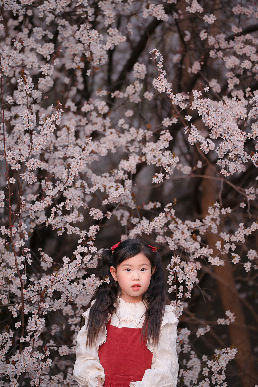 春天真好看！（图ZMzY0OTIzNTY4） - 人像摄影 - 站酷设计师翩翩_peng原创素材 - 站酷ZCOOL