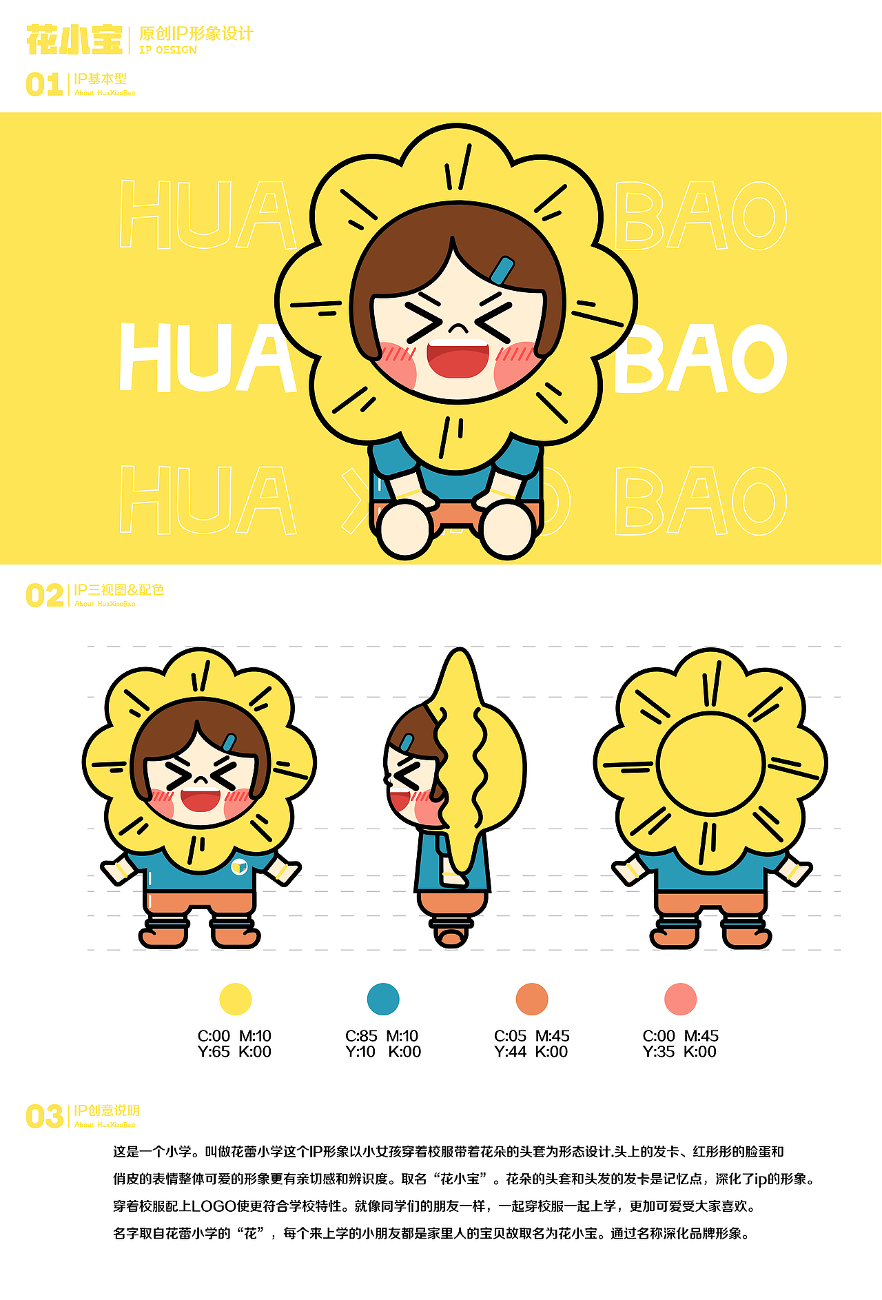 《这段时间的IP合集》（图ZMjg4ODk2NTY4） - IP形象 - 站酷设计师蓝寐丫原创素材 - 站酷ZCOOL