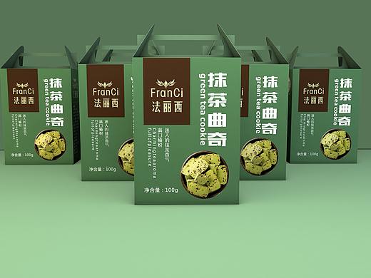曲奇包装