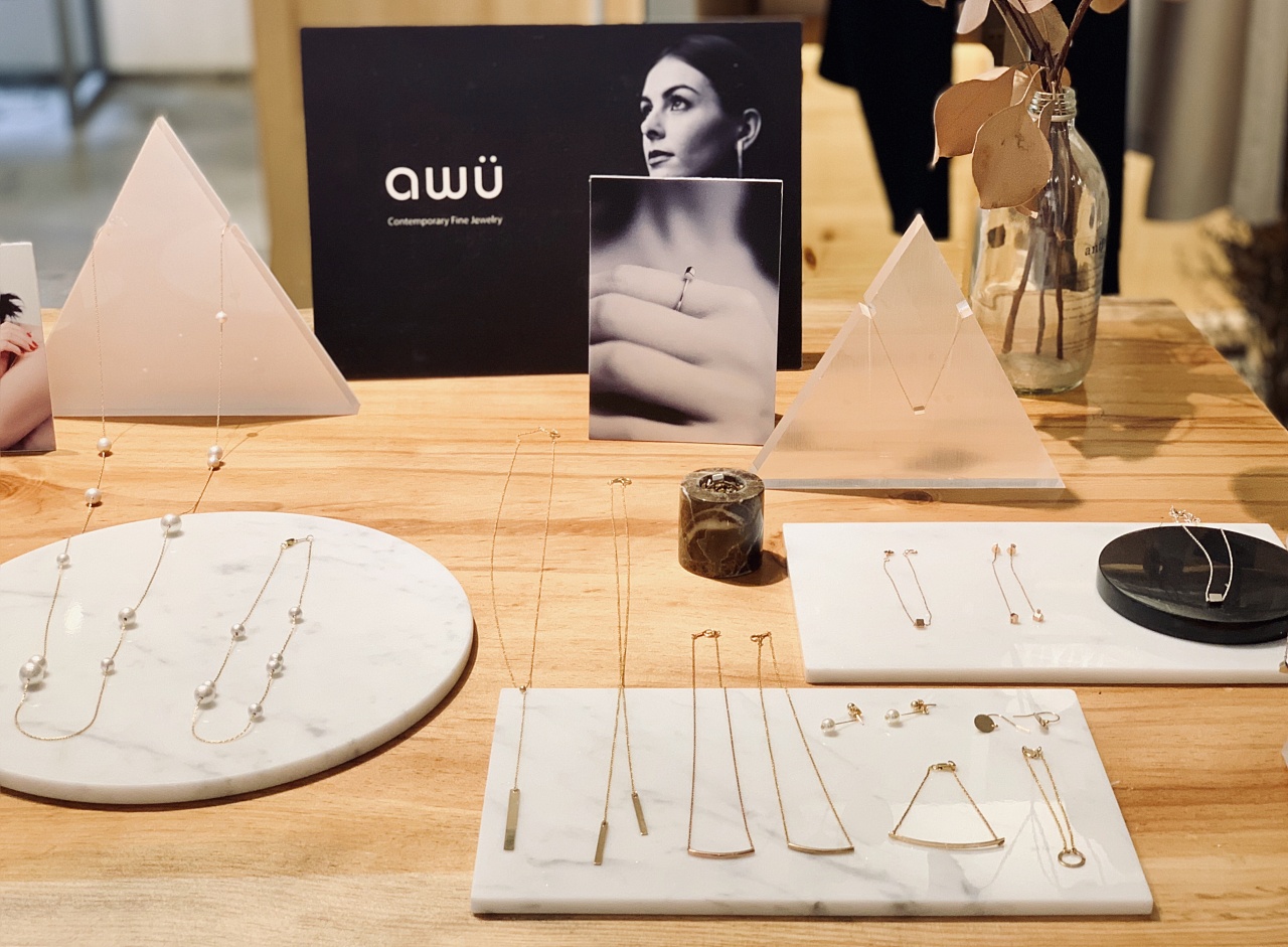 展览#陈列 | 秋冬首饰展 & 圣诞礼品展