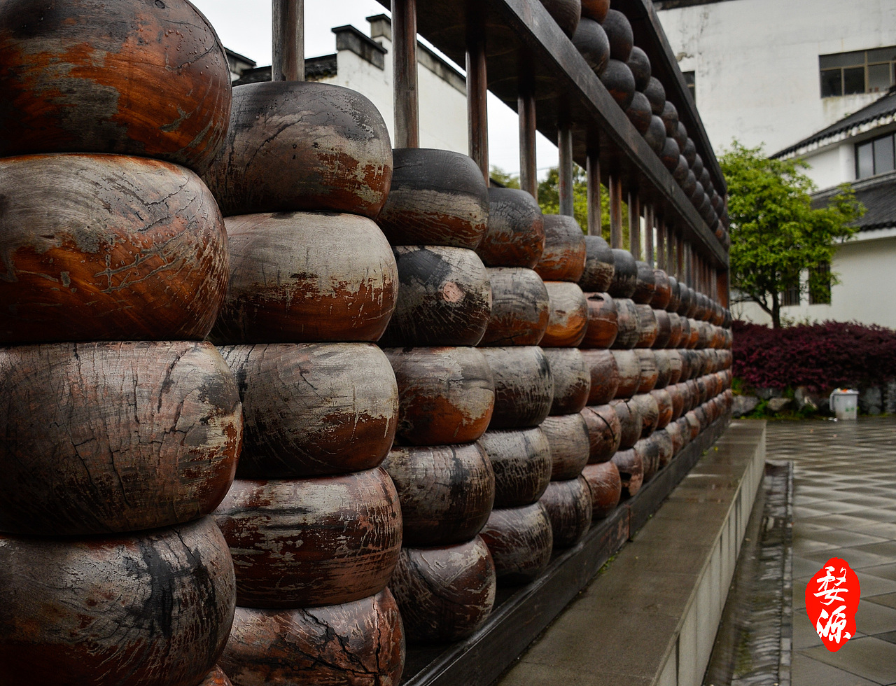 婺源（图ZMjcxOTI1Njg=） - 风光摄影 - 站酷设计师桔子供销社原创素材 - 站酷ZCOOL