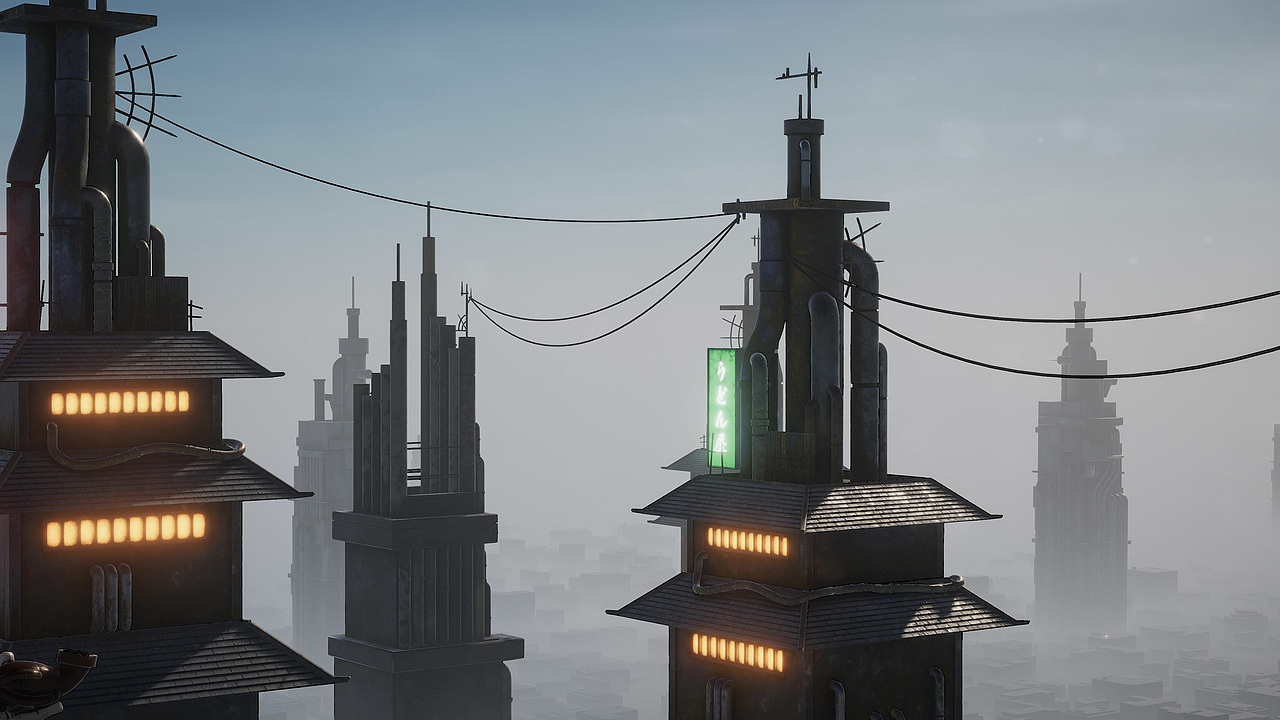 【火影忍者写实篇】佩恩——雨隐村