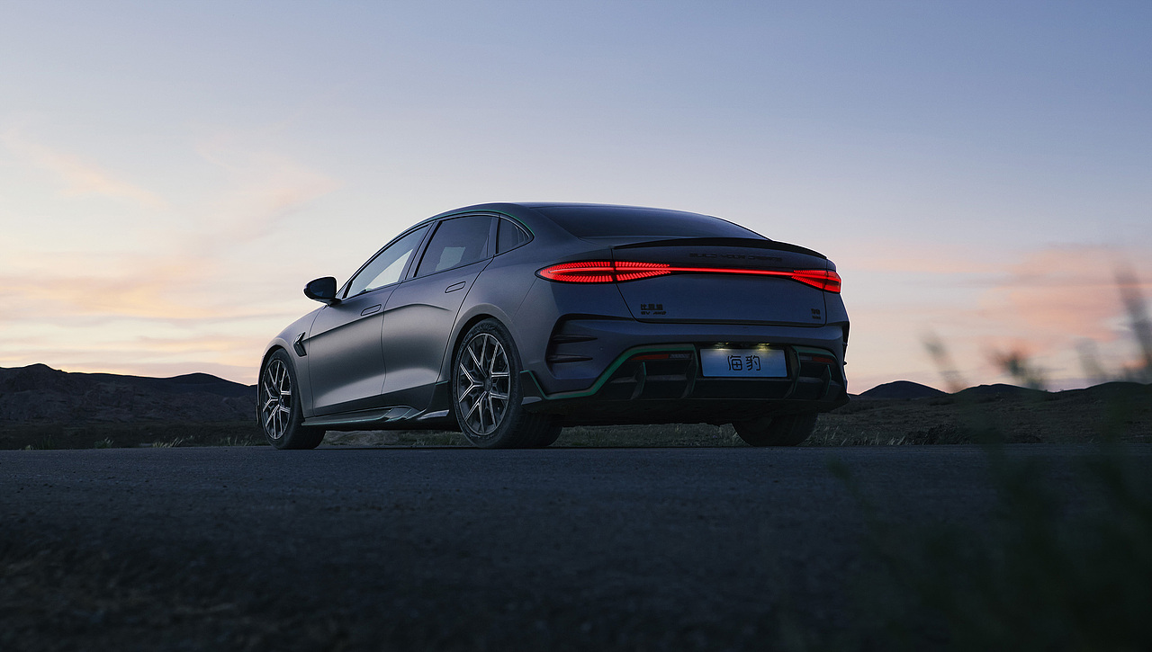 比亚迪海豹（图ZMzEwNDgyMjY0） - 品牌 - 站酷设计师泫佐原创素材 - 站酷ZCOOL