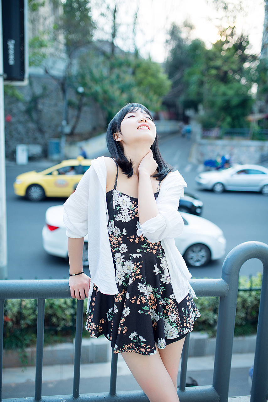 南京随拍2|摄影|人像|femo - 原创作品 - 站酷 (zcool)