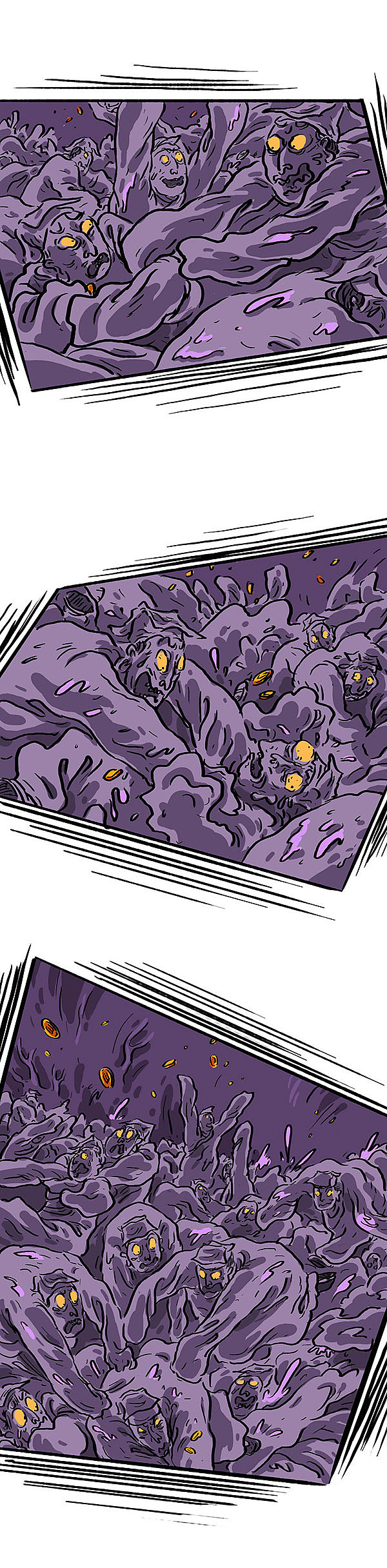 造畜记 第三十八话（图ZMTM5NjE2NTY0） - 中/长篇漫画 - 站酷设计师柒贰叁号房间原创素材 - 站酷ZCOOL