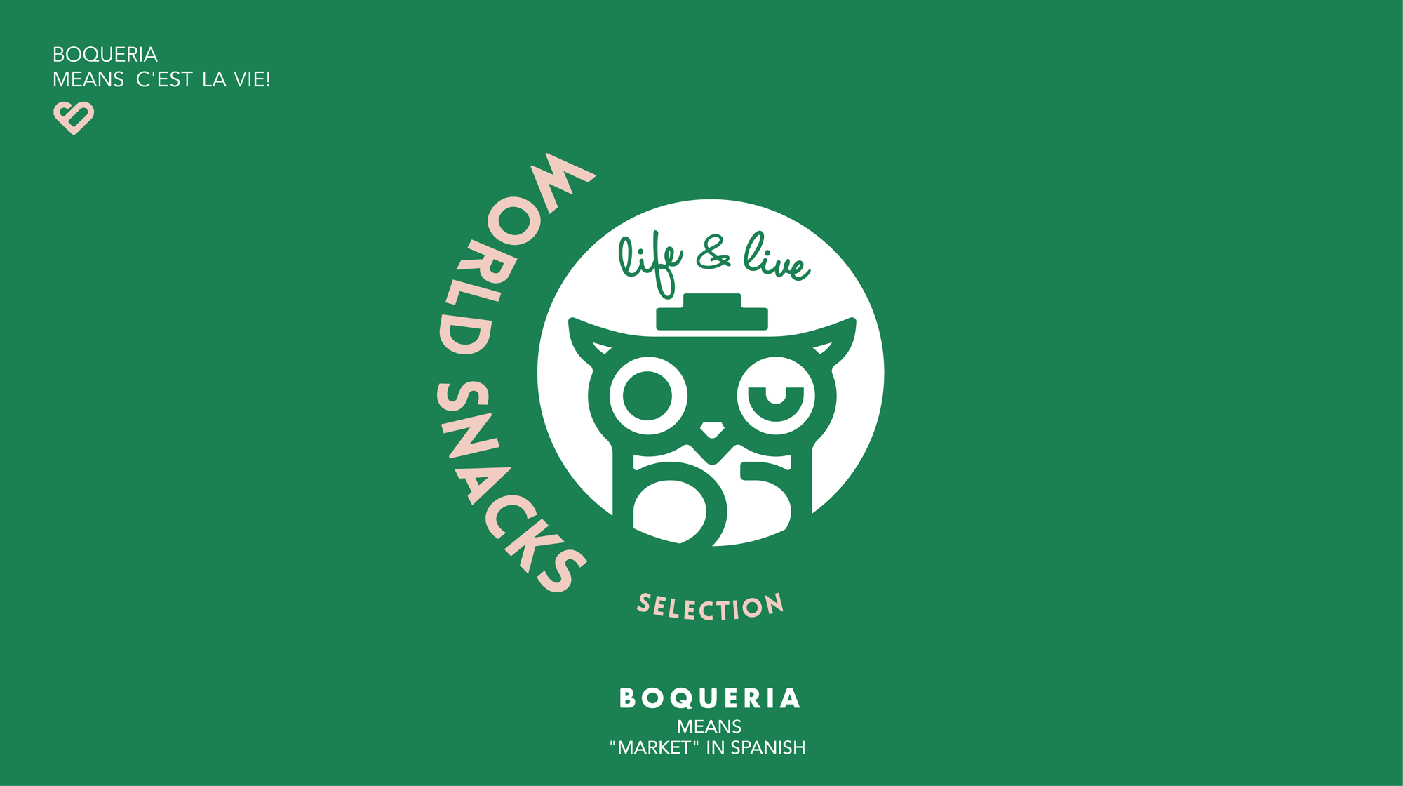 集室BOQUERIA - 品牌VI设计（图ZMjMyNzMxNDIw） - 品牌 - 站酷设计师亿电设eDeSIGN原创素材 - 站酷ZCOOL