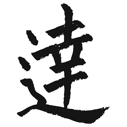 常用1000字简繁体(达)