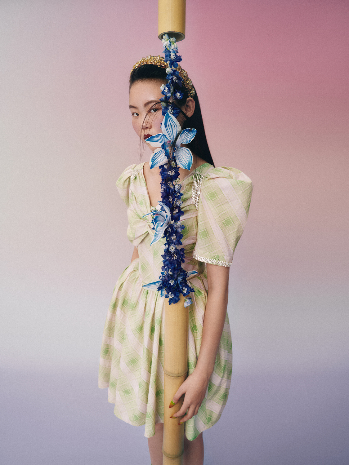 密扇mukzin 2021ss|摄影|修图/后期|魏军jeremy - 原创作品 - 站酷