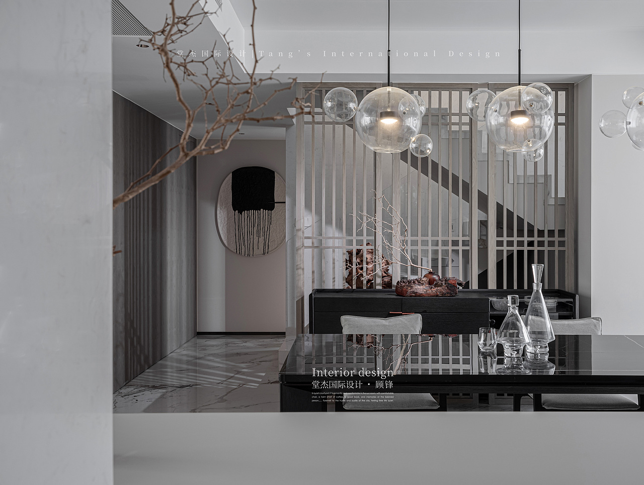 南京别墅大宅设计-现代作品