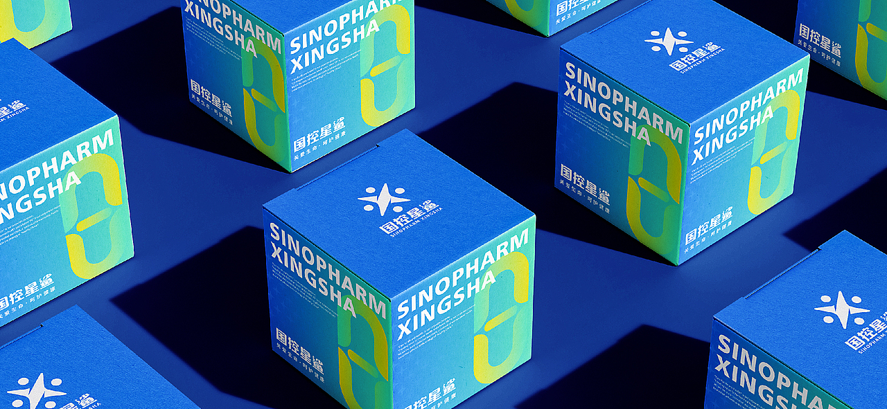 国控星鲨 品牌设计 | LOGO及70周年徽章 VI设计（图ZMjk3MTA0MjA0） - Logo - 站酷设计师娜凉原创素材 - 站酷ZCOOL