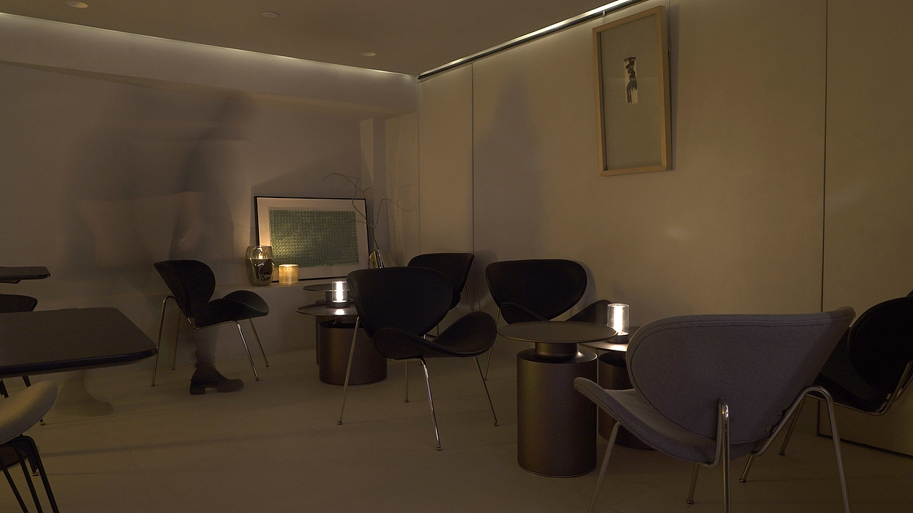 加少许艺术喝茶