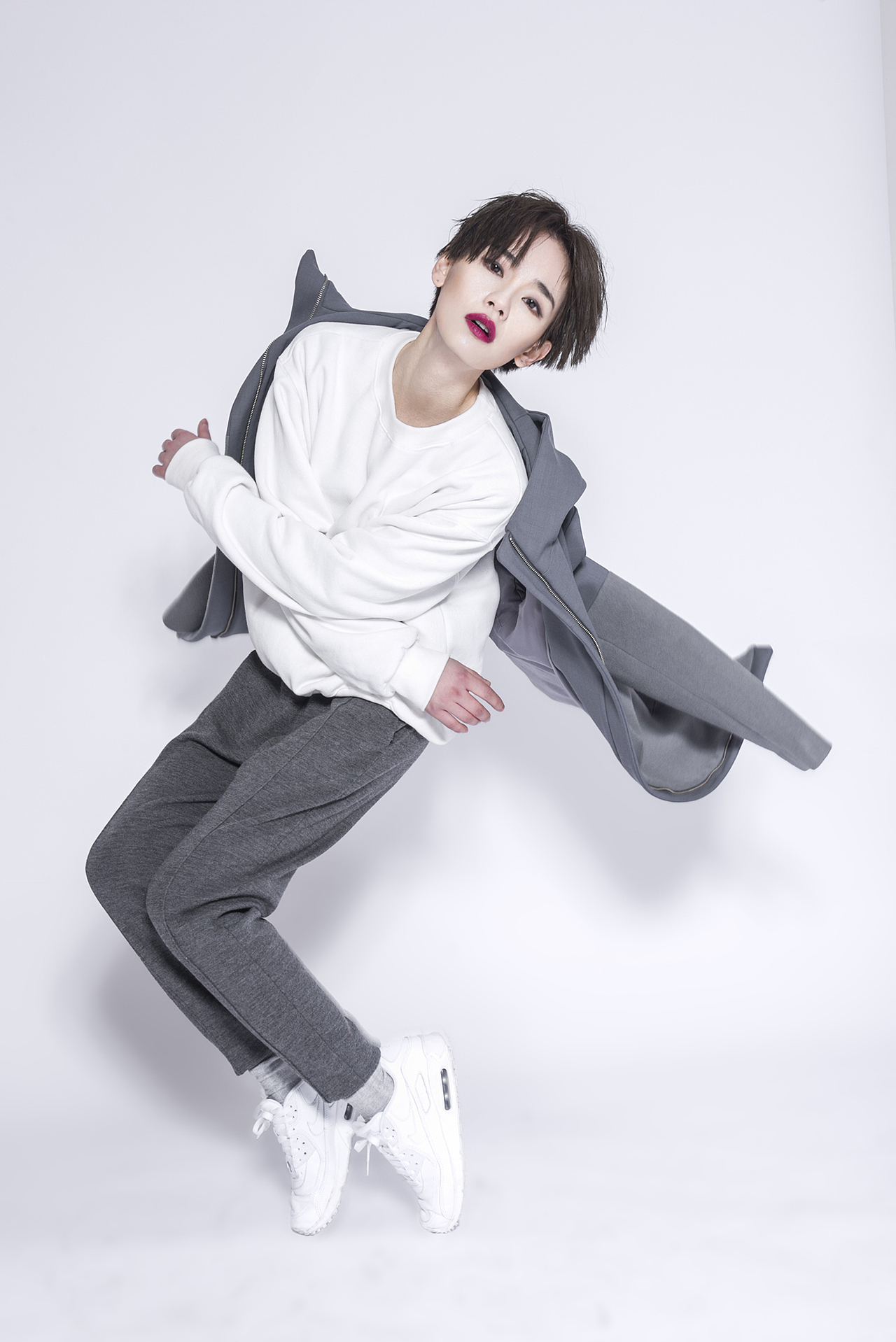 《匆匆那年里的朱小北》 刘雅瑟