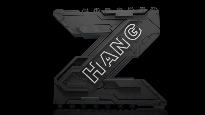 最近好像满火的灯管C4D字体（图ZNTYwNTg3NDA=） - 字体/字形 - 站酷设计师红绍原创素材 - 站酷ZCOOL