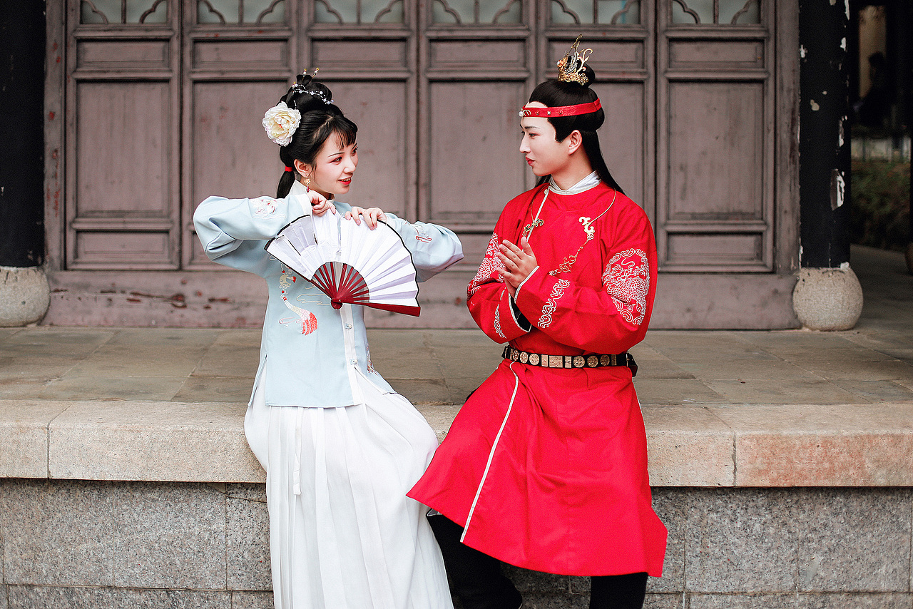 《金陵十二钗》之红楼梦