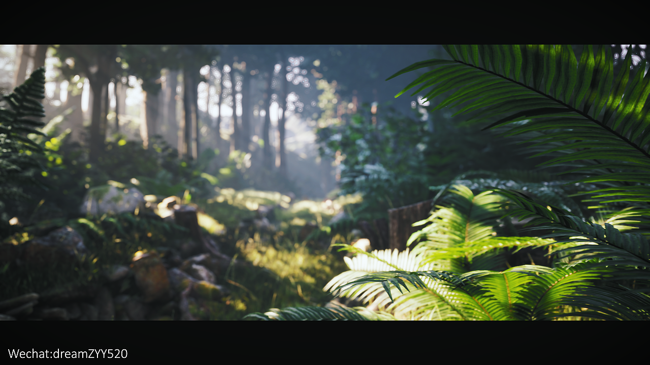 [Morning]_UE4（图ZMjIyNzU1Mzcy） - 场景 - 站酷设计师Z2222原创素材 - 站酷ZCOOL