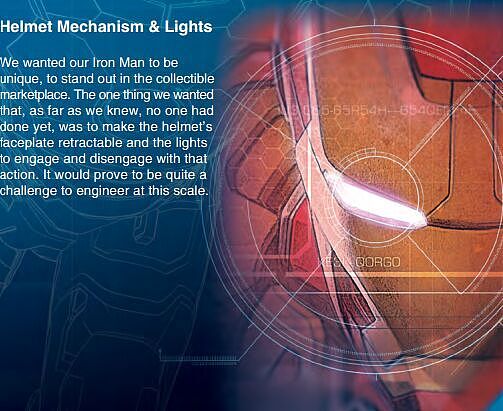 【Cinemaquette】钢铁侠MK43--收藏的顶点（图ZNDEwNTY1NTI=） - 手办/模玩 - 站酷设计师VeryMuseum原创素材 - 站酷ZCOOL