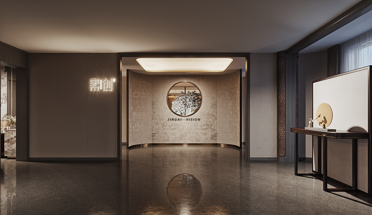 展厅家具表现（图ZMTg5NzY5Njgw） - 家装设计 - 站酷设计师大师一号壹哥原创素材 - 站酷ZCOOL