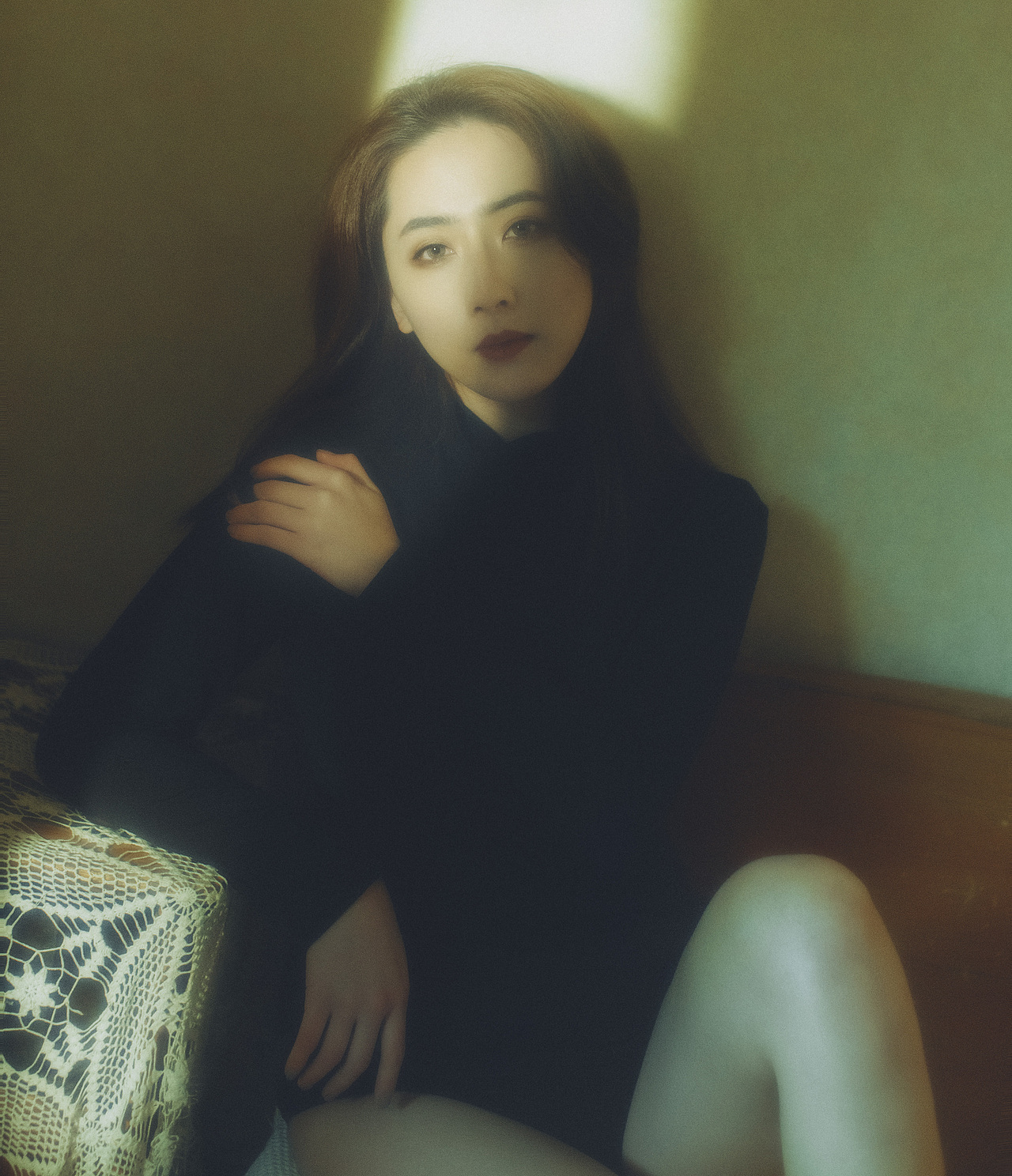 情迷（图ZMjM3NTkxMzI4） - 人像摄影 - 站酷设计师肖肖路原创素材 - 站酷ZCOOL