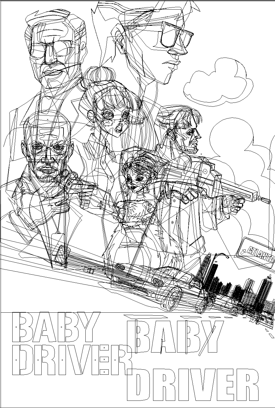 极盗车神（图ZMTIxNDE2MjQw） - 海报 - 站酷设计师邢壹岚原创素材 - 站酷ZCOOL