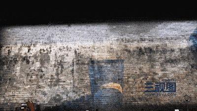 户外景区投影,全息投影素材打造虚拟世界