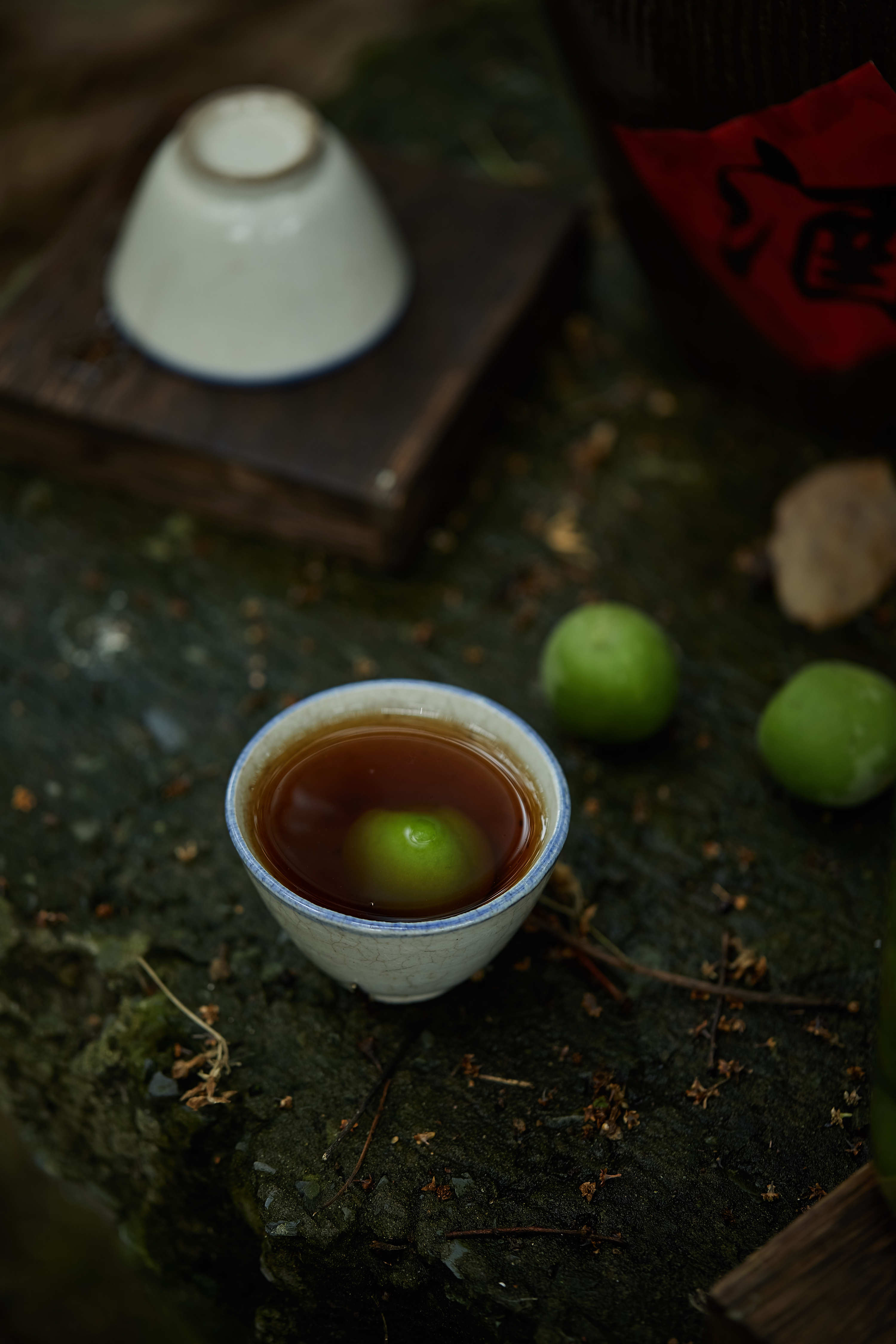 青梅金桔果茶 (0℃-8℃) 340ml - 王子食品集團有限公司