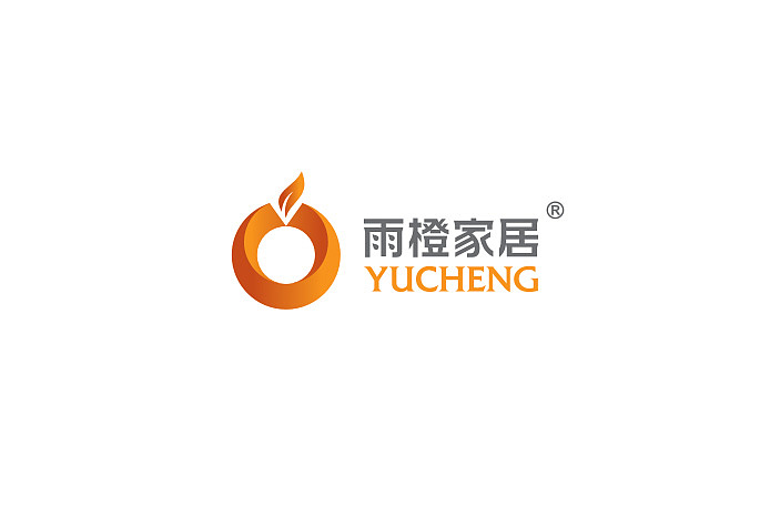 yucheng 雨橙家居灯饰品牌形象设计