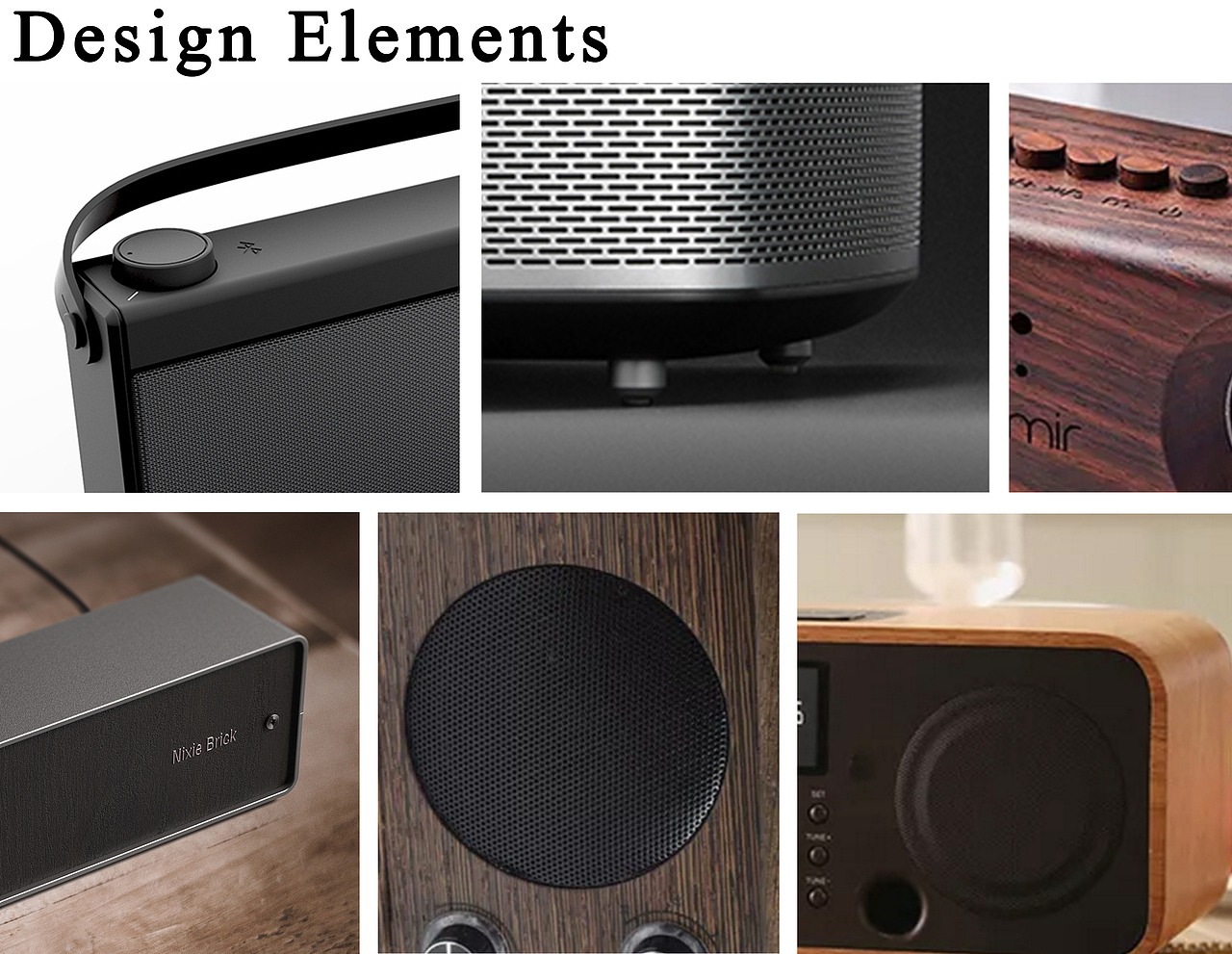 Bluetooth Speaker（图ZMTAzMjc2MzE2） - 电子产品 - 站酷设计师逸致野猫原创素材 - 站酷ZCOOL