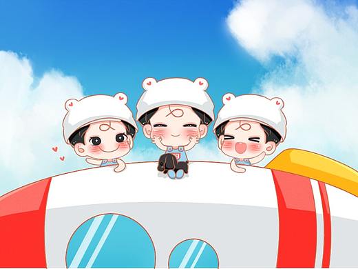 小鱼果微信表情