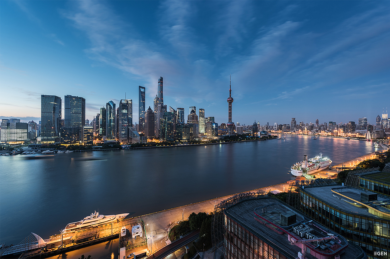 上海五日（图ZMTMyNDI4NTYw） - 风光摄影 - 站酷设计师刘三根原创素材 - 站酷ZCOOL