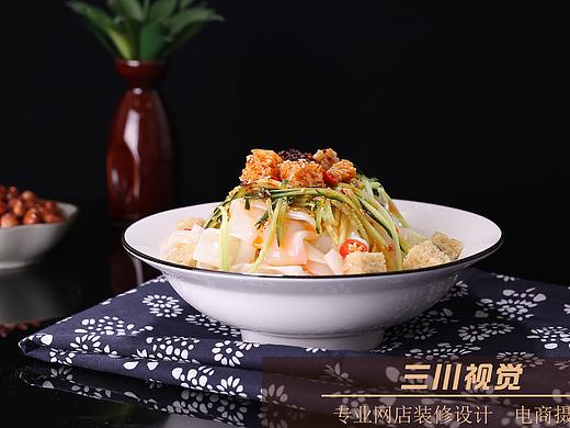 美食拍摄。美团用图