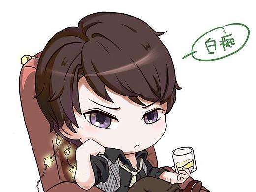 【恋制卡牌】Q版 李泽言