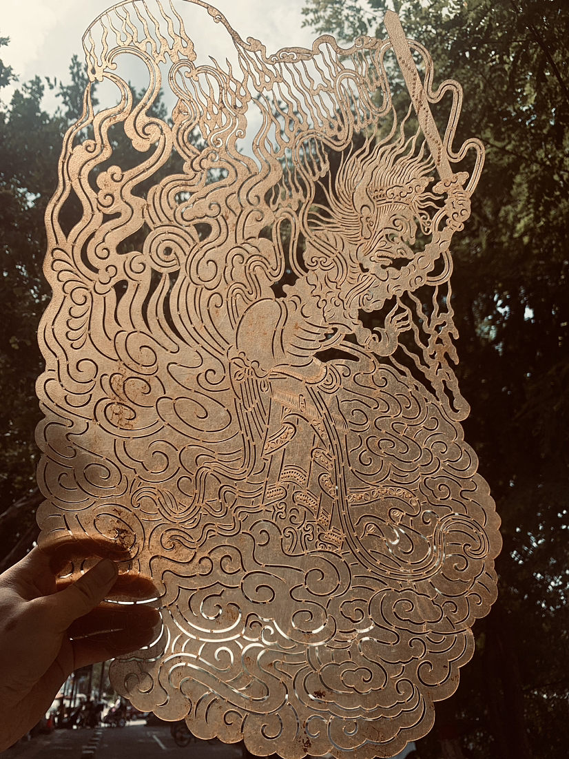 魔家四将（图ZMzUwNTYwNjcy） - 工艺品设计 - 站酷设计师Z10768106原创素材 - 站酷ZCOOL