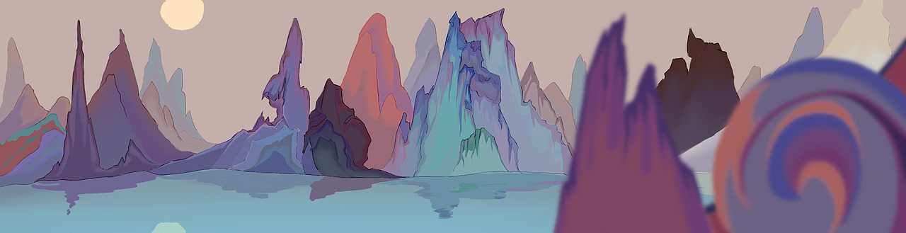 画的动画部分分镜和场景