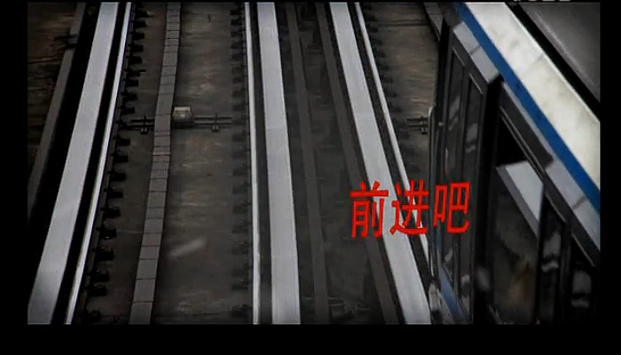 为西大青协做的宣传片