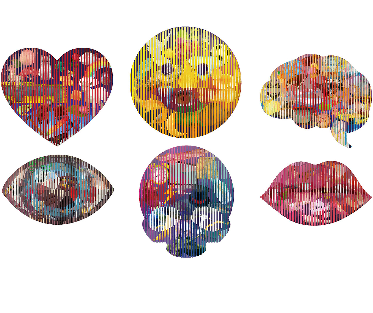 #2018毕业展#2018清华美院研究生毕业展作品（上）（图ZMTE1OTA0NTc2） - 绘画 - 站酷设计师站酷校园原创素材 - 站酷ZCOOL