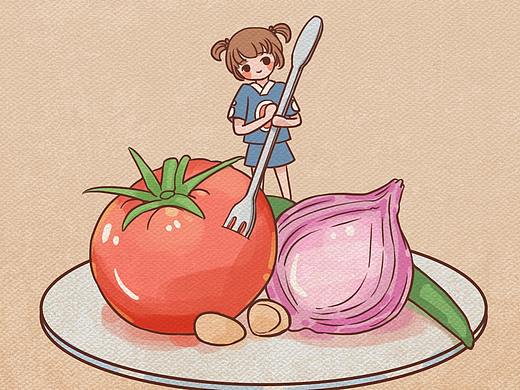商业插画