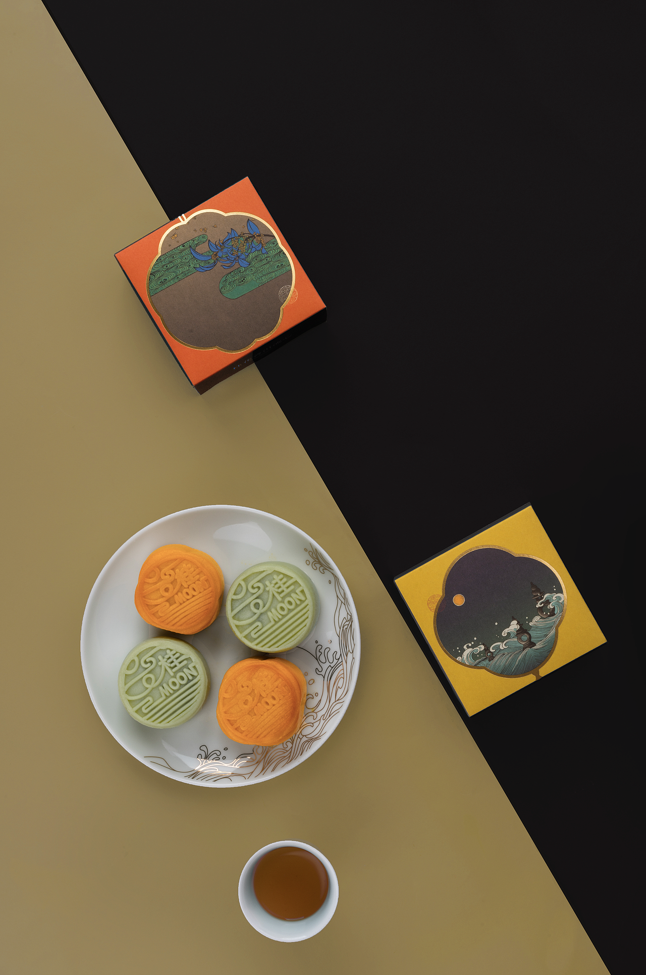 中秋产品摄影（桂满陇&亭艺轩）（图ZMTcxMzY4NzEy） - 产品摄影 - 站酷设计师赵洋明原创素材 - 站酷ZCOOL