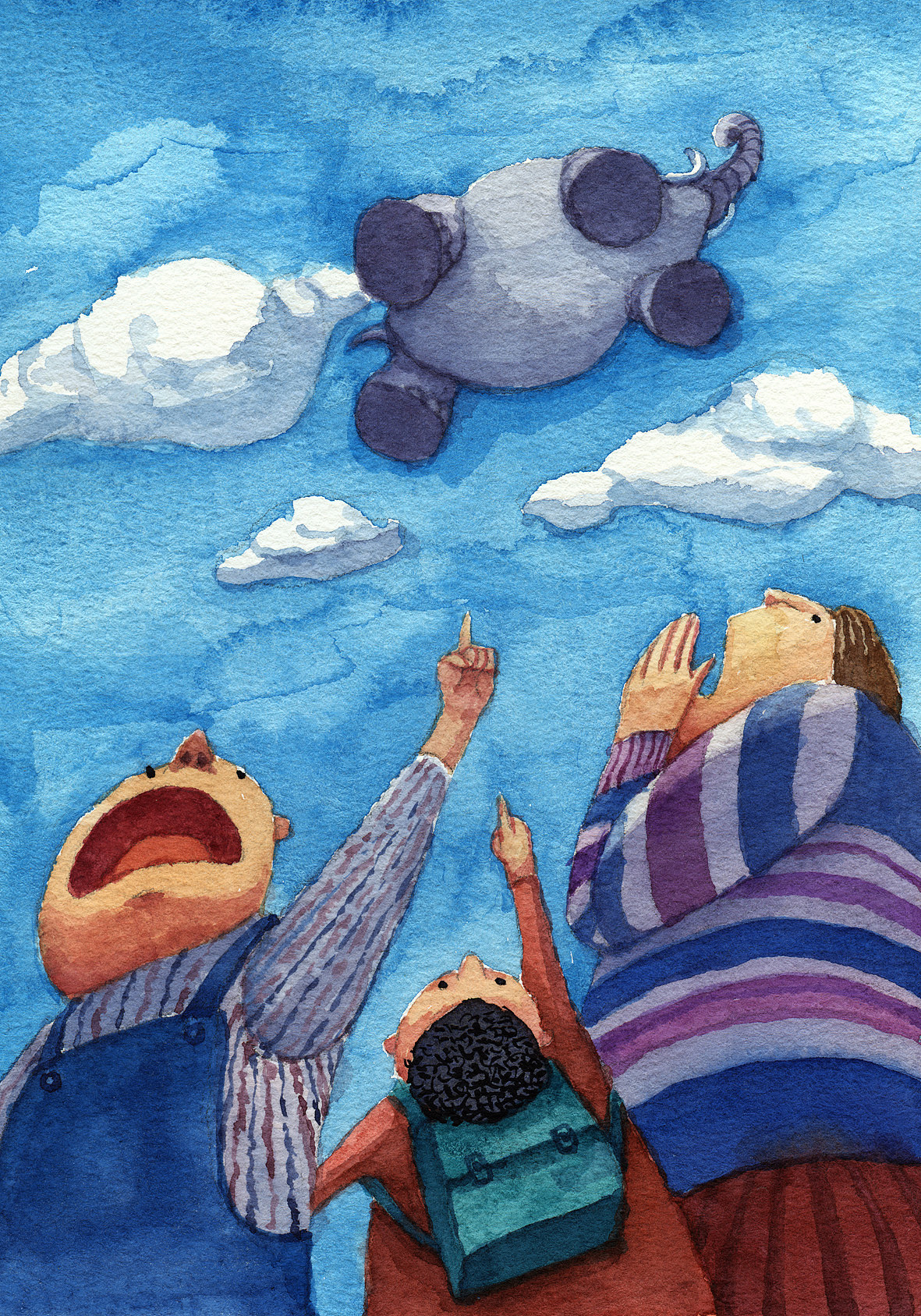 2020年《读者》插图作品