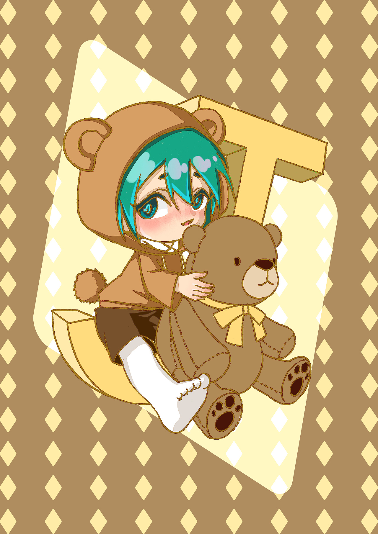 动漫社卡通形象