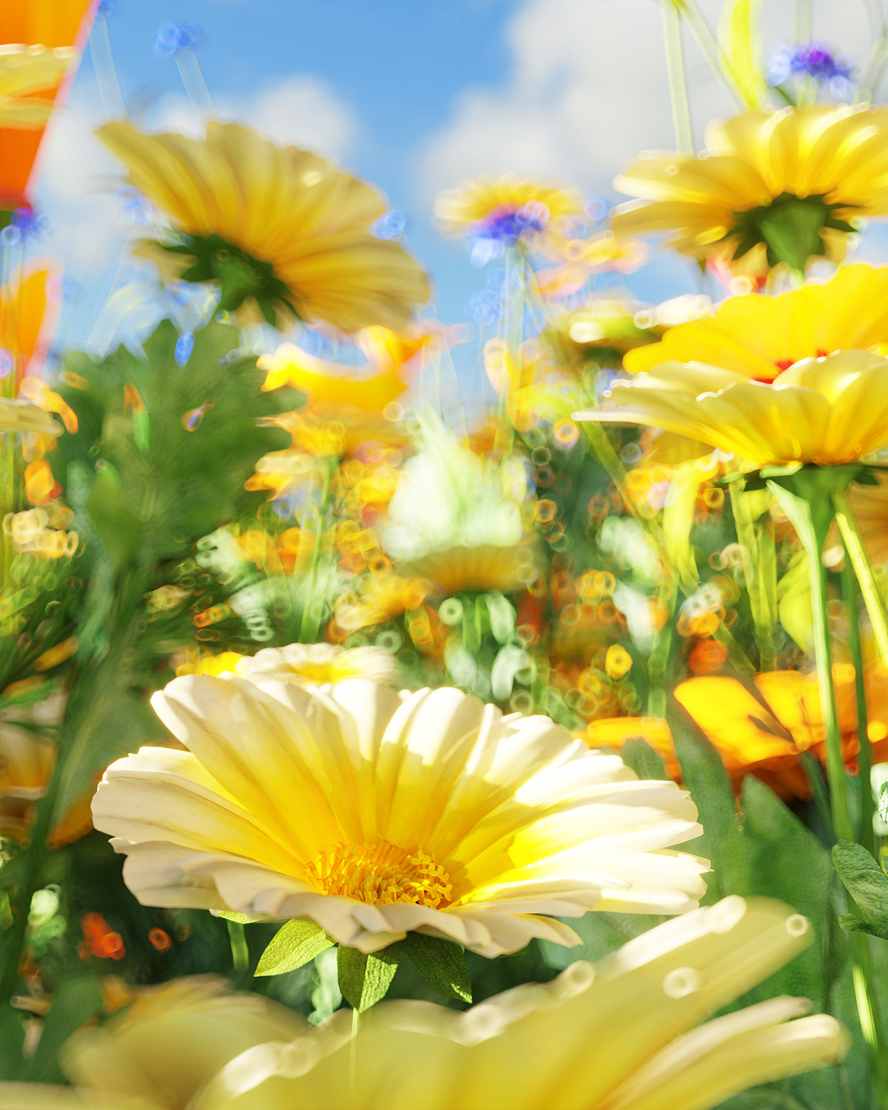 静的景·空间渲染（图ZMjY3NDIzNjA0） - 场景 - 站酷设计师兴想事成原创素材 - 站酷ZCOOL